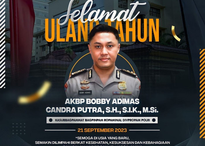 AKBP Bobby Adimas Candra Putra, Akpol 2005 Pertama Jabat Kapolres di Polda Jatim
