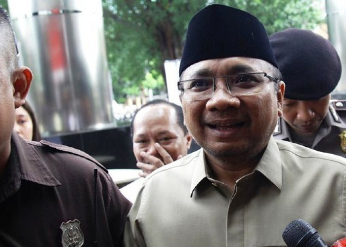 KPK Tetapkan Yaqut Cholil Qoumas Tersangka Kuota Haji, Harta Rp 13,7 Miliar