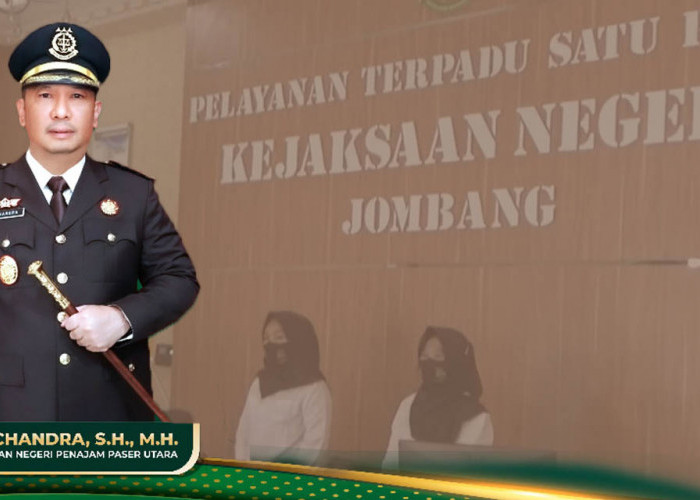 Sosok Kajari Jombang Agus Chandra, Bentuk Tim Kajian Hukum Kawal IKN Nusantara