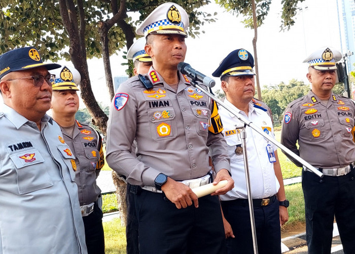 Ada 8 Prioritas Pelanggaran dalam Operasi Patuh Semeru 2025, Ini Sasarannya