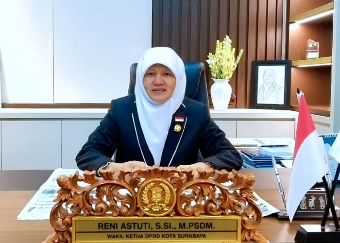 Pimpinan DPRD Soroti Pergantian 231 Pejabat Pemkot Surabaya Jelang Tutup Tahun 2023