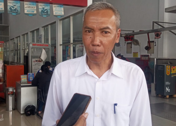 Marak Motor Mogok Diduga Akibat BBM, Disperindag Kota Kediri Gandeng Bengkel Lakukan Sosialisasi