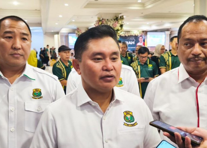 SEA Games 2025 Jadi Pijakan, Fadil Imran Bidik Olimpiade 2028