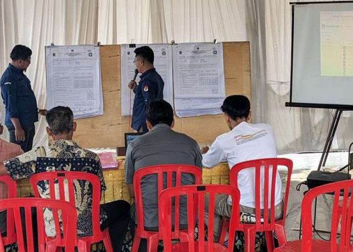 Besok, KPU Ngawi Rekapitulasi Penghitungan Suara Pilkada 