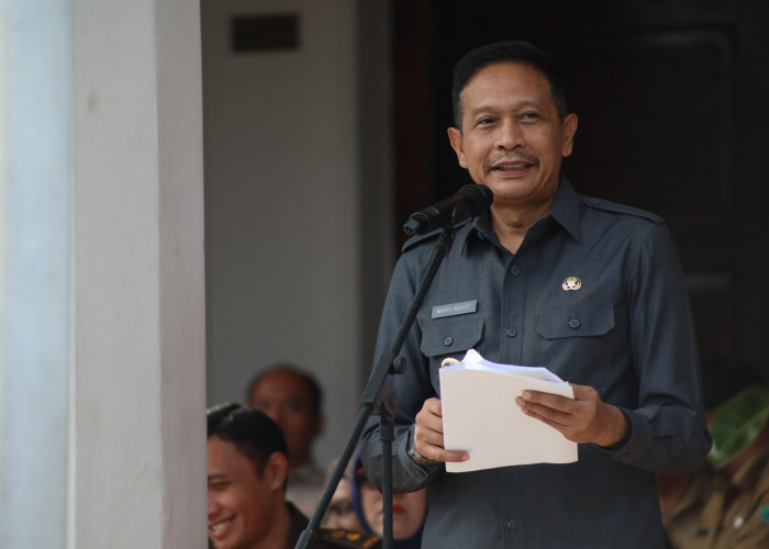 Masa Tenang Pemilu 2024, Pj Wali Kota Malang Tekankan Patuhi Aturan 