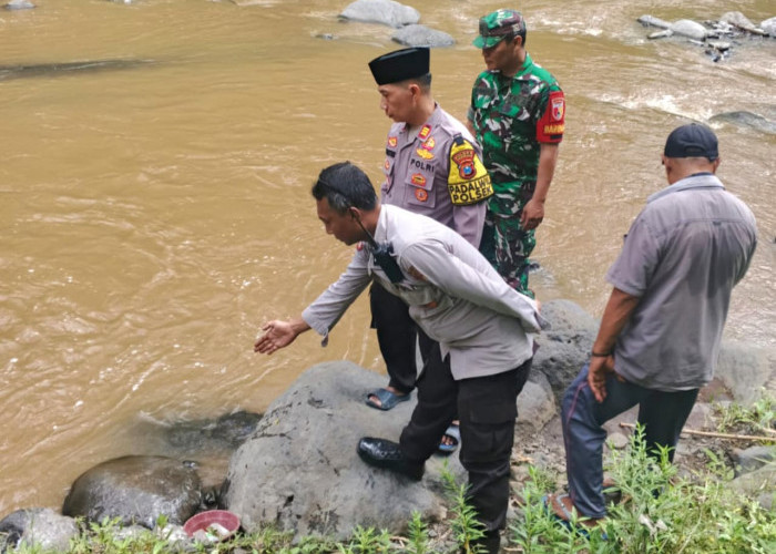 Pamit Cuci Baju, Lansia Tewas Terjebur ke Sungai