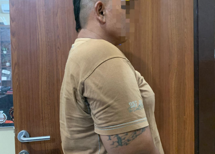 Aksi Residivis Jambret di Kota Batu Berujung Timah Panas di Kaki