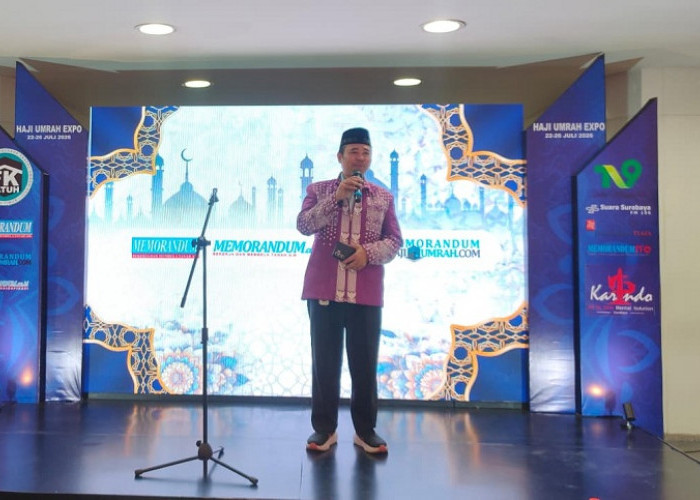 Digelar Awal Musim Umrah, Pameran Umrah dan Haji Expo 2026 Ditunggu Masyarakat