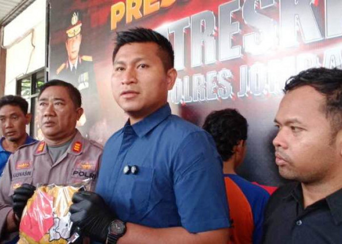 Polisi Tetapkan Tersangka Kakak Cabuli Adik di Mojoagung