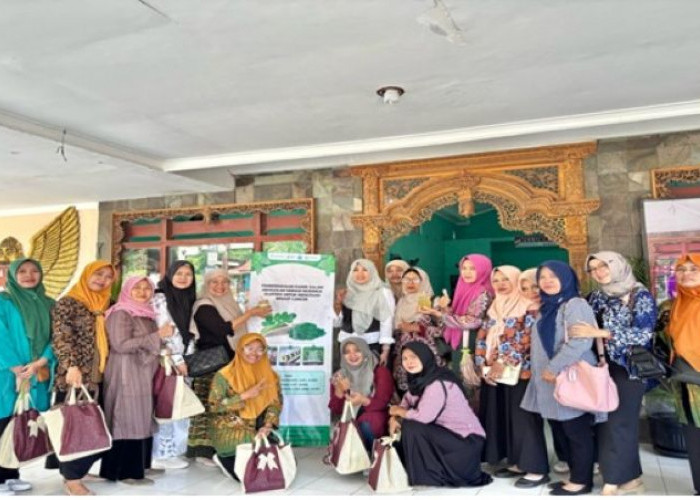 Daun Kelor Jadi Kuliner Kreatif di Bandar Lor Kediri, Bisa Cegah Kanker Payudara