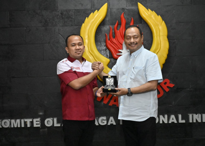 Orado Jatim Ajukan Keanggotaan Baru ke KONI 