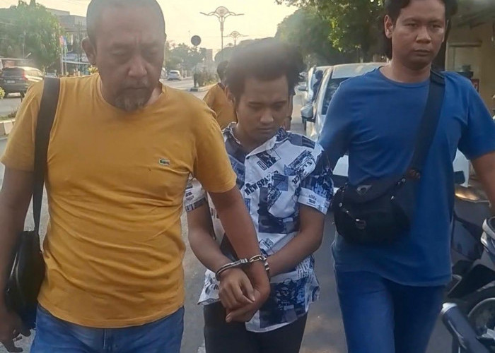 Bobol Dua Sekolah, Tiga Pemuda di Mojokerto Ditangkap, Hasil Curian untuk Jajan