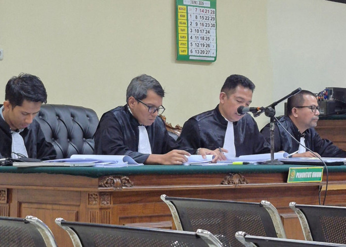 JPU KPK Tolak Eksepsi Thoriq Megah, Minta Sidang Lanjut ke Pemeriksaan Saksi