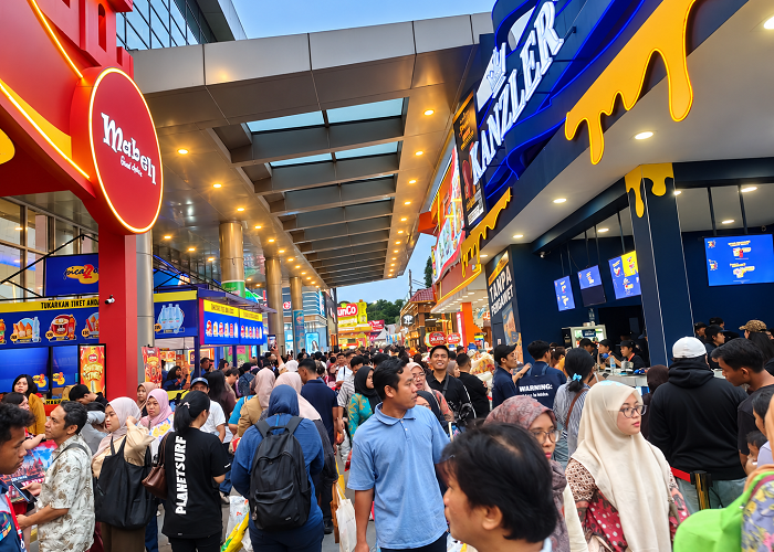 Grand City Buka Suara soal Video Dugaan Copet di PRJ Surabaya, Pengawasan Diperketat