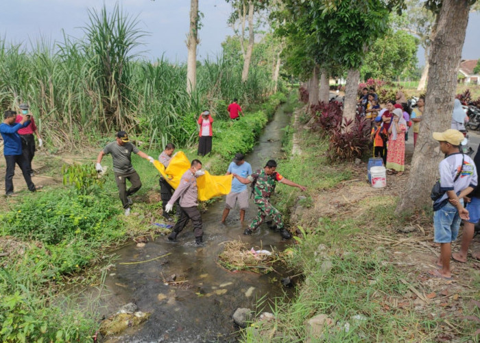 Warga Mumbulsari Temukan Kerangka Pria Lansia Hilang di Kebun Tebu