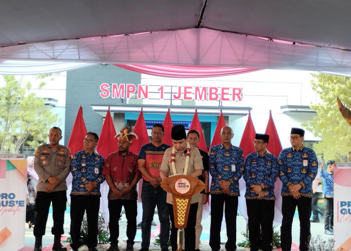 Rajut Mimpi Anak Muda, Pemkab Jember Siapkan Rp59 Miliar Beasiswa Kuliah untuk 4.200 Mahasiswa