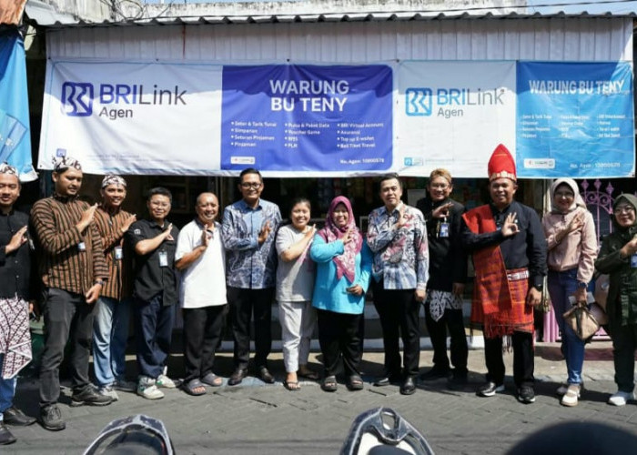 Sentuhan Humanis Harpelnas 2026, BRI Surabaya Kusuma Bangsa Tingkatkan Layanan