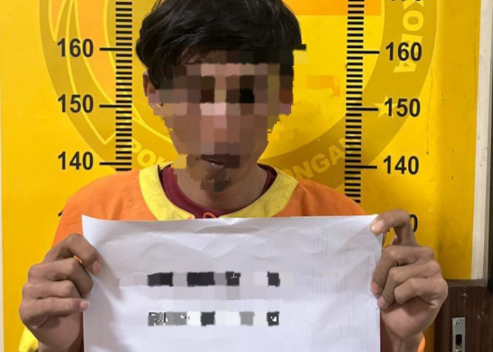 Residivis Sabu Brondong Dibekuk Lagi, Polisi Sita 6,17 Gram di Paciran