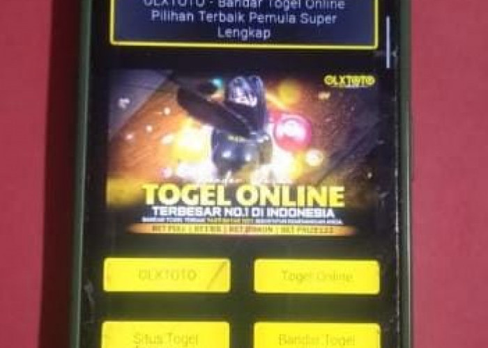 Isi Waktu Luang dengan Main Judi Online, Warga Demak Timur Diciduk Polsek Krembangan