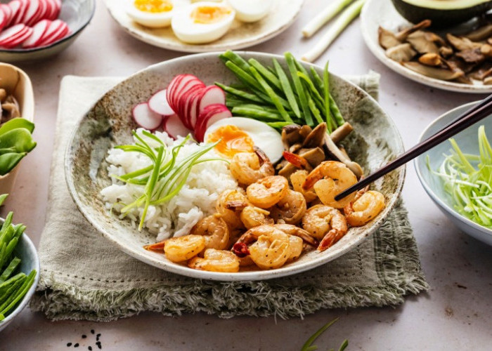 Ide Jualan Katering Sarapan Sehat Low Budget Pasca-Lebaran 2026: Menu Rebusan Mulai Diburu Karyawan Kantoran