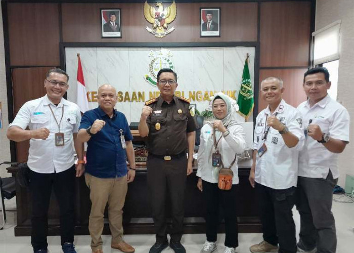 Perhutani KPH Nganjuk dan Kediri Perkuat Sinergi Hukum Dengan Kejari Nganjuk
