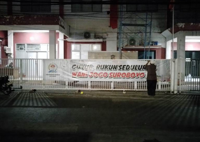 FPK Kota Surabaya Pasang 100 Spanduk, Kuatkan Gotong Royong Jogo Suroboyo Antar-Kelompok Masyarakat