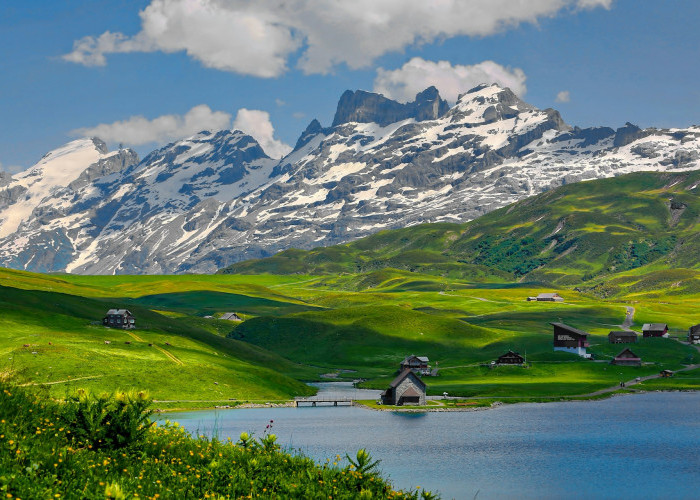 3 Tempat Wisata yang Wajib Dikunjungi Ketika di Swiss di Tahun 2024 
