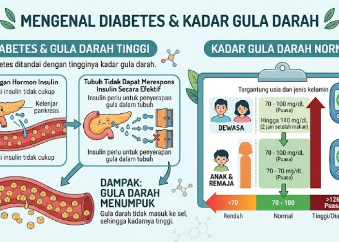  Berdamai dengan Diabetes