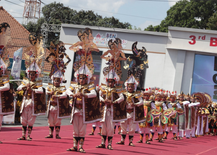 Siap Digelar Agustus 2026! Pawai Budaya Terbesar di Blitar Kembali Hadir, Intip Rute dan Kesiapan BEN Carnival