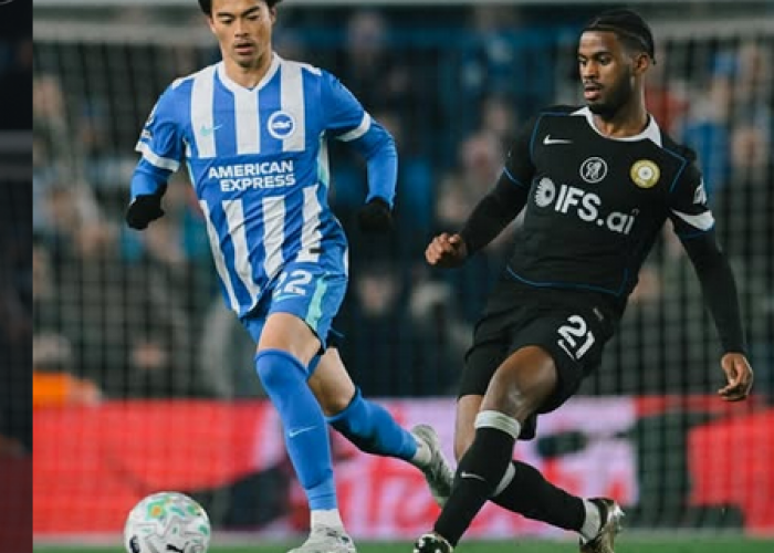 Chelsea Dihajar Brighton 0-3, Tekanan untuk Liam Rosenior Makin Memuncak