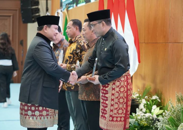 Prabowo Minta Ketua Umum IPSI Baru Bawa Pencak Silat Masuk Olimpiade