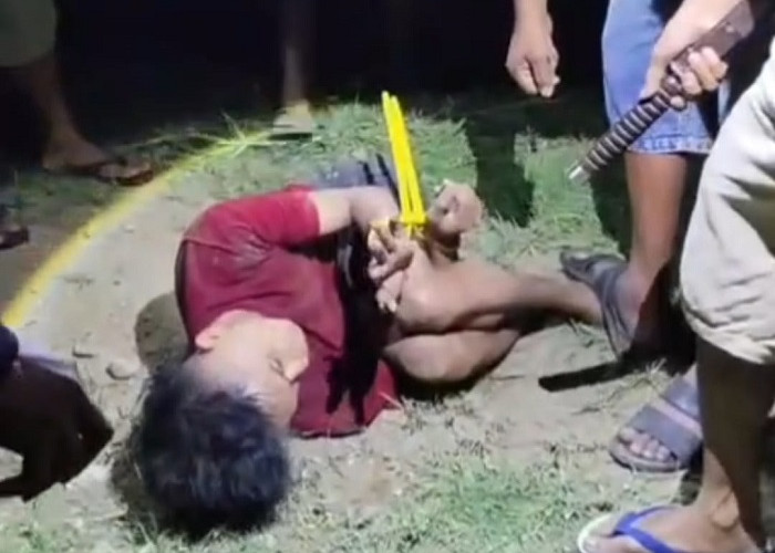 Curi Motor di Situbondo, Kakak Beradik Asal Probolinggo Ditangkap Dalam 15 Menit