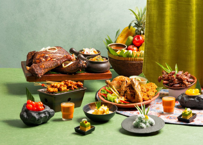 Ramadan di Surabaya Barat, The Westin & Four Points Sajikan Kemewahan Persia hingga Autentisitas Nusantara