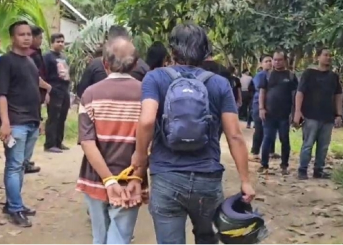 Bareskrim Berangus Sembilan Sarang Narkoba Sumatera Utara, Sebar Anggota Buru Penyuplai Utama