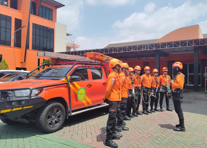 Antisipasi Risiko Mudik Lebaran, Basarnas  Surabaya Perkuat Personel di Titik Rawan Bencana Jatim