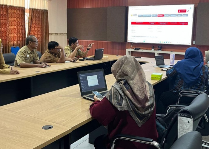 DPMPTSP Jombang Permudah Layanan Investasi Lewat Pendampingan Online