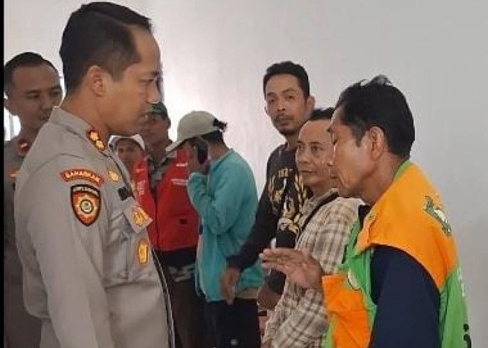 103 Jukir Liar Diciduk Sat Samapta Polrestabes Surabaya Sejak 19 Januari 2026