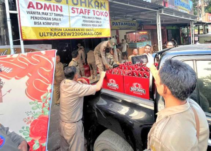 Aset Pemkab Pasuruan Disalahgunakan untuk Jual Miras