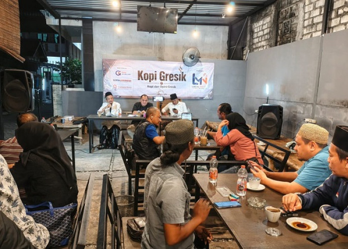 Industrialisasi Gresik Kian Pesat, Pesantren Dinilai Jadi Benteng Moral Kota Santri