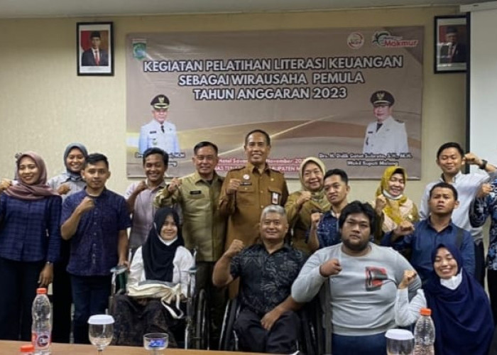 Disnaker Kabupaten Malang Tingkatkan Skill Wirausaha Pemula Melalui Literasi Keuangan