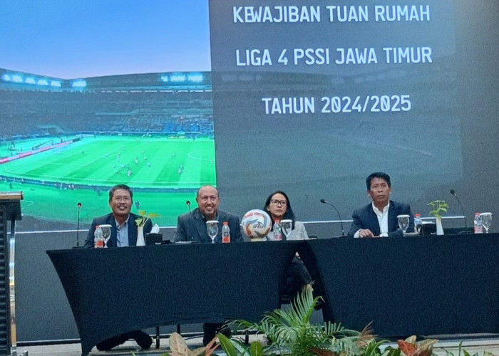 Bergulir Mulai 5 Januari 2025, Liga 4 Jatim Diikuti 66 Tim