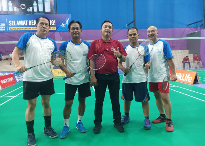 Dua Wakil Tim Memorandum Lolos Semifinal KBAM 2024 Zona Timur