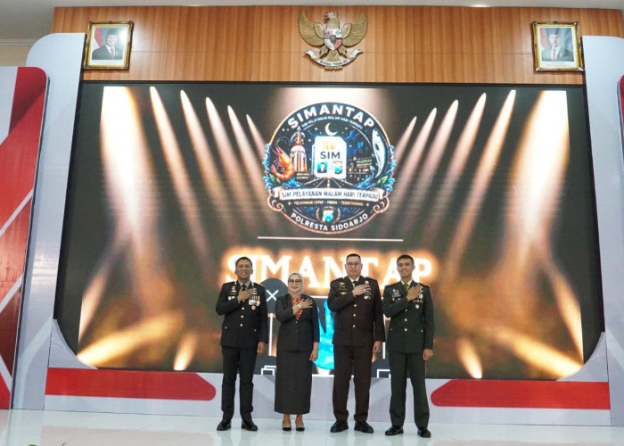 Kini Ada SIM Keliling Malam Hari di Sidoarjo, Hadirkan Kemudahan dan Fleksibilitas Bagi Masyarakat