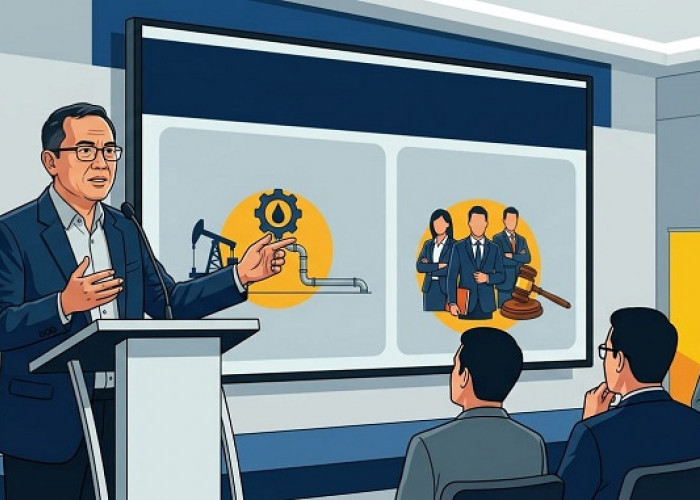 Pakar Hukum Unair Bongkar Celah RUU Migas, Risiko Pidana Direksi Disorot