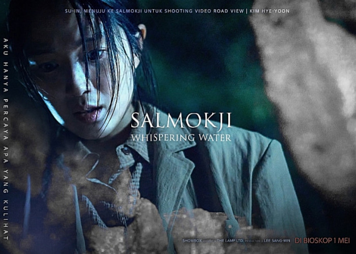 Film Horor Salmokji: Whispering Water, Teror Sunyi dari Kedalaman Air