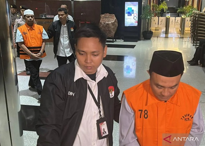 KPK Komitmen Tuntaskan Kasus Dana Hibah Jatim Tahun Ini