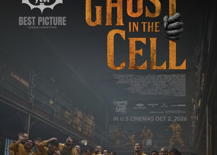 Ghost in the Cell Joko Anwar Raih Best Picture Fantastic Fest 2026, Tembus 148 Negara