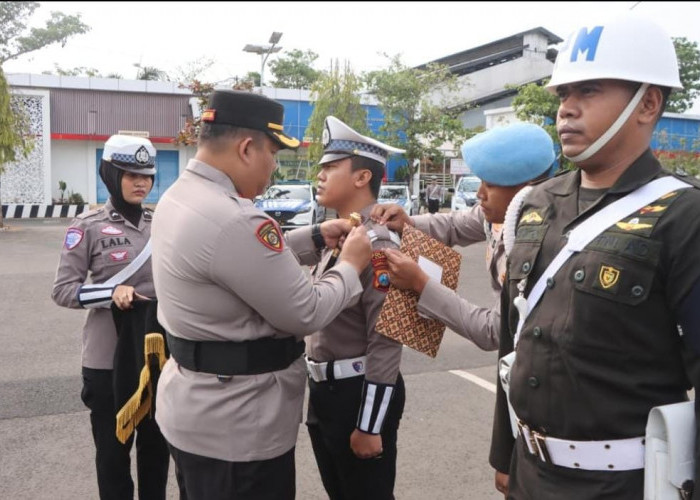 Polresta Tuban Gelar Operasi Patuh Semeru 2026, Libatkan 500 Personel Gabungan