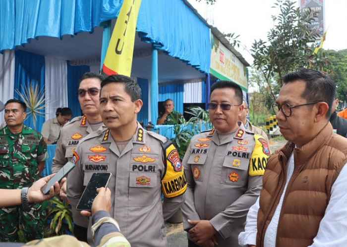 Polres Batu Pastikan Keamanan dan Ketertiban Selama Libur Idulfitri 2026