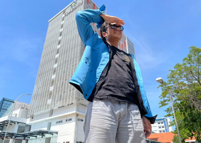 Pakar ITS Sebut Heatwave di Surabaya Capai 40 derajat Bisa Picu Gangguan Mental hingga Kanker Kulit